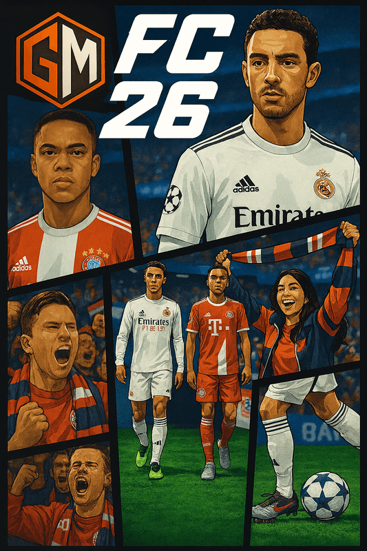 EA FC 26 - Standard Edition