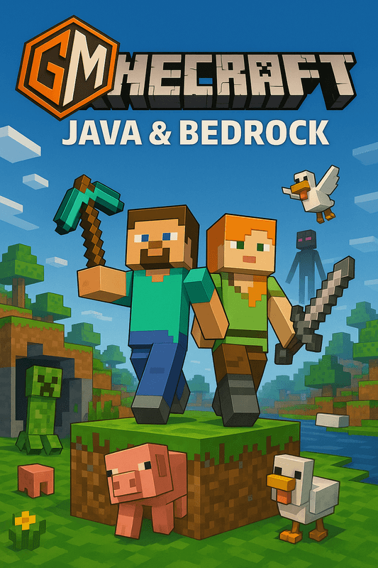 Minecraft Java & Bedrock